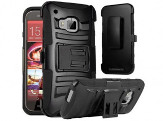 5 case “hạng nặng” cực ngầu cho HTC One M9