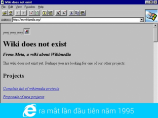 5 điều ít biết về trình duyệt bị “hắt hủi” Internet Explorer