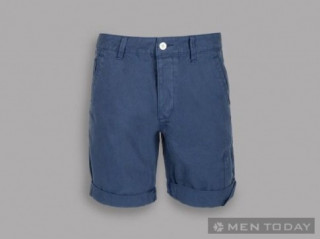 5 mẫu quần short các chàng không nên bỏ qua trong hè