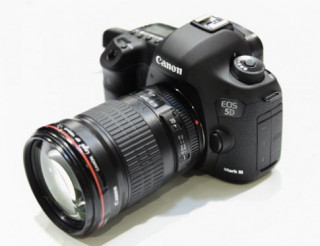 6 máy ảnh DSLR cao cấp nhất 2012