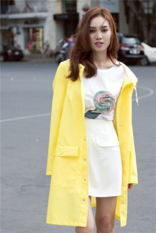 6 set đồ “mặc là đẹp” của Ninh Dương Lan Ngọc
