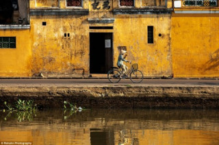 8 năm ghi lại được hơn 50.000 bức ảnh Việt Nam từ hành trình “phượt” trên xe máy