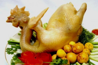 Ăn phao câu gà, vịt không bổ như lời đồn