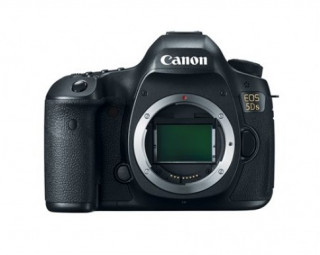 Ảnh chính thức Canon EOS 5DS