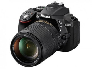 Ảnh chính thức Nikon D5300
