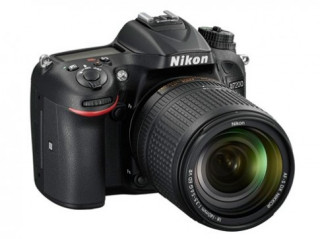 Ảnh chính thức Nikon D7200