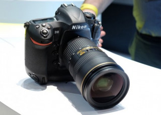 Ảnh chụp từ ISO hơn 3 triệu của Nikon D5