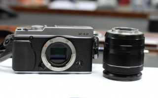 Ảnh thực tế Fujifilm X-E2 tại Việt Nam 