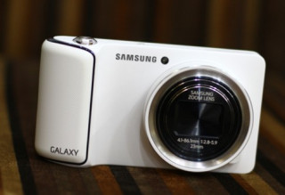 Ảnh thực tế Samsung Galaxy Camera