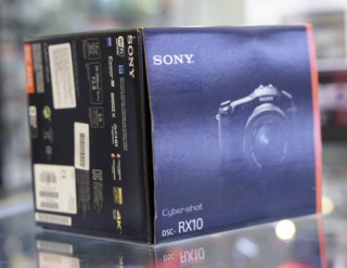 Ảnh thực tế Sony RX10 tại Việt Nam