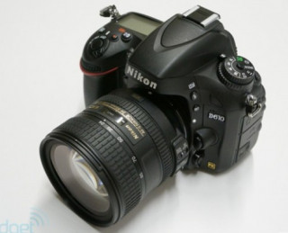 Ảnh và video thực tế Nikon D610