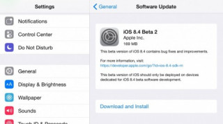 Apple phát hành iOS 8.4 beta 2, OS X 10.10.4 build 14E11f cho lập trình viên và public tester