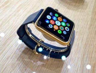 Apple Watch đã sẵn sàng đón nhận hàng trăm ứng dụng dành riêng