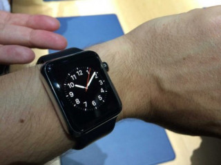 Apple Watch giúp “tin nhắn sex” … mùi mẫn hơn