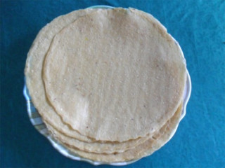 Bánh khoai lang Tam Quan
