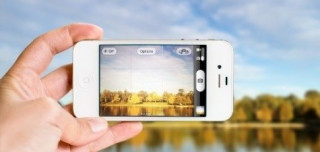 Bí quyết chụp ảnh đẹp bằng iPhone