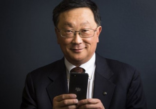 BlackBerry sẽ sản xuất điện thoại vô trùng cho bệnh viện