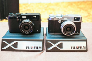 Bộ ba máy Fujifilm mới về Việt Nam
