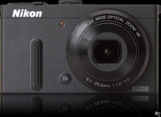 Bộ đôi máy ảnh compact cao cấp của Nikon