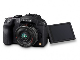 Bộ đôi máy ảnh ILC tầm trung và ống kính mới của Panasonic