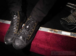 Bst giày Converse All Star Rock Craftsmanship