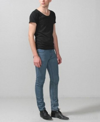 BST quần skinny jeans nam Xuân hè 2013 từ Won Hundred