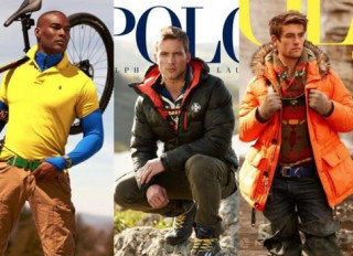 BST thời trang nam thu đông 2013 rực rỡ sắc màu từ Polo Ralph Lauren