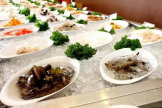 Buffet miễn phí dành cho trẻ em