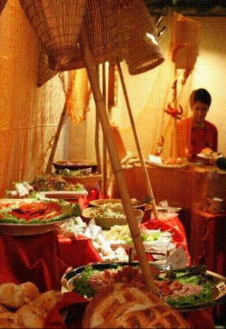 Buffet mùa đông đặc biệt