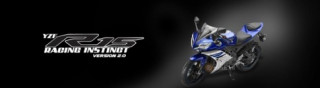 Cận cảnh Yamaha R15 GP 2016 được làm mới dàn áo