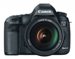Canon 5D Mark III có bản firmware mới v1.1.3