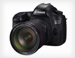 Canon 5Ds cảm biến full-frame 50,6 megapixel lộ diện