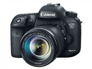 Canon 7D Mark II trình làng với hệ thống lấy nét ‘khủng’