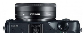 Canon có thể giới thiệu máy ảnh mirroless mới trong hè này