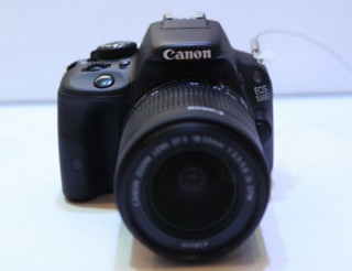 Canon EOS 100D và 700D xuất hiện tại Việt Nam