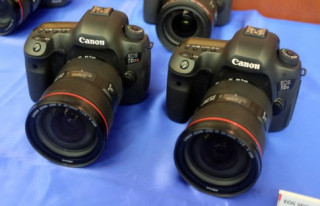 Canon EOS 5DS là DSLR không đối thủ