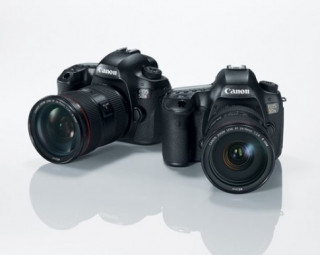 Canon EOS 5DS trình làng với cảm biến 50,6 megapixel
