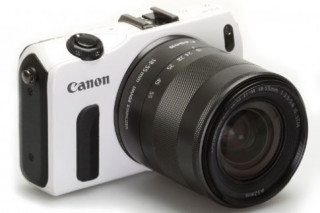 Canon EOS M sẽ bán tại Việt Nam cuối tháng 9