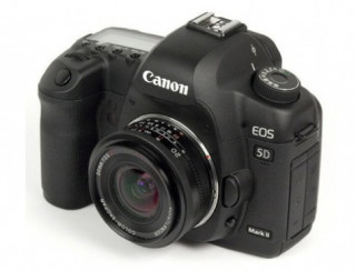 Canon sắp có ống 40 mm f/2.8 giá rẻ hơn 300 USD