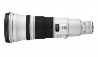 Canon tăng khả năng lấy nét cho 4 ống kính tele cao cấp