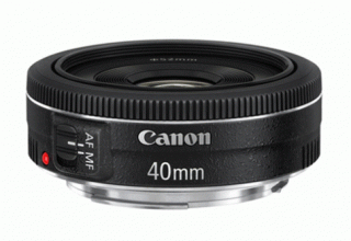 Canon thừa nhận lỗi lấy nét trên ống kính 40 mm siêu mỏng
