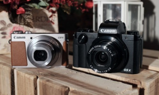 Canon vẫn đầu tư vào máy ảnh compact