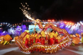 Carnaval Hạ Long 2015 chính thức khai mạc vào tối nay 8/5