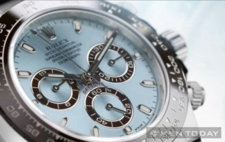 Chiếc đồng hồ phiên bản đặc biệt của Rolex Daytona