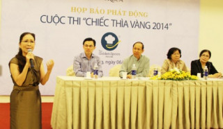 ‘Chiếc thìa vàng 2014’ tham vọng vẽ bản đồ ẩm thực Việt