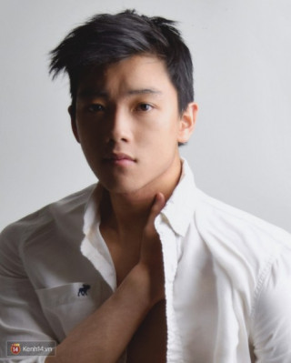 Chris Khoa: “Là một người mẫu sexy và là 1 anh sinh viên Kinh Tế, có gì khó hiểu?”