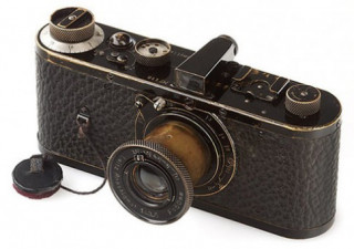 Chuyện về mẫu Leica giá 2,8 triệu USD