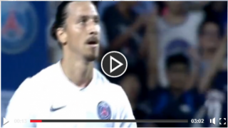 [Clip] Cú hatrick nhẹ nhàng của Ibrahimović: Đẳng cấp ngôi sao