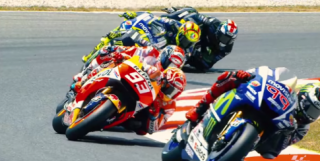 [Clip] Tổng hợp những hình ảnh gay cấn tại chặng 7 MotoGP 2015