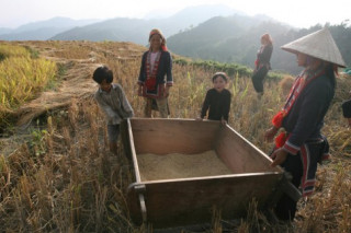 Cuộc sống trong điều kiện khắc nghiệt của trẻ vùng cao